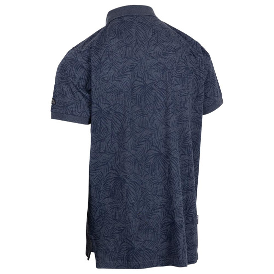 Trespass Ανδρική κοντομάνικη μπλούζα Cabra Polo Shirt